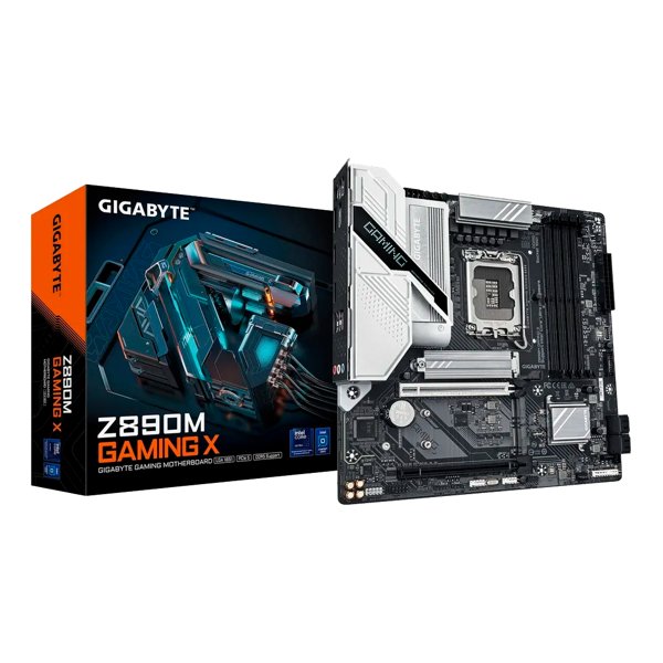 Gigabyte Z890M GAMING X