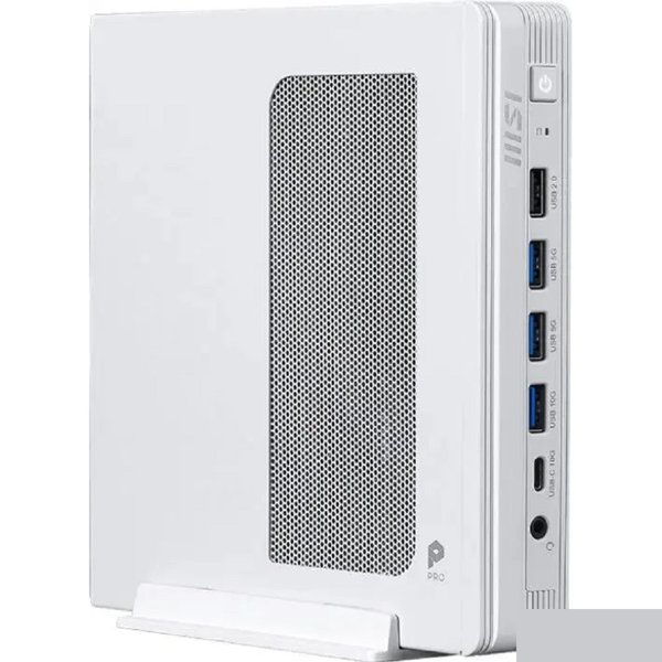 MSI Pro DP10 A14MG-014BRU [936-B21012-014] White { i3 14100 UHDG 730/noOS}