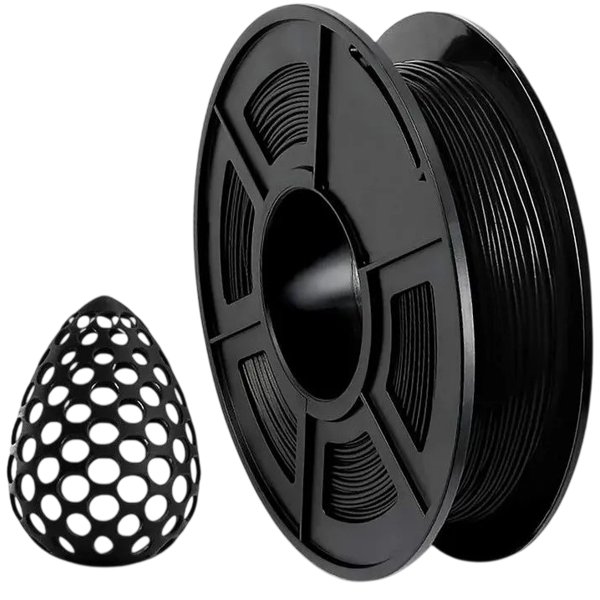 NV Print NV-3D-TPU-BLACK-1