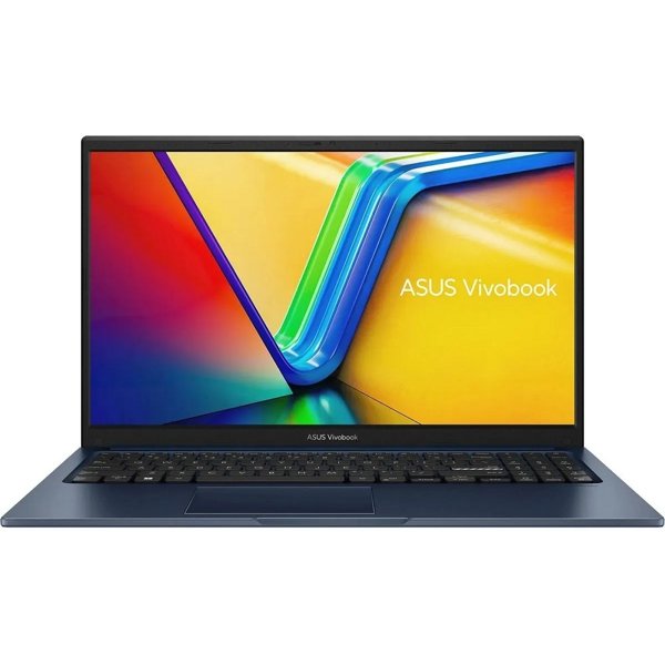 ASUS Vivobook 15 X1504VA-BQ2970 [90NB10J1-M03CF0] Blue 15.6" {FHD  i3 1315U /16Gb/ SSD512Gb/ Intel UHD Graphics/noOs}