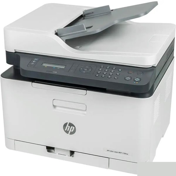 HP Color Laser MFP 179fnw (4ZB97A) {p/c/s/f, A4, 600dpi, 18(4ppm), 128Mb, Duplex, ADF40, USB2.0, Wi-Fi, AirPrint} (repl.SL-C480FW)