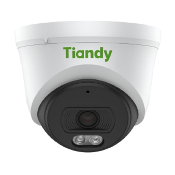 Tiandy TC-C34XN I3/E/Y/2.8mm/V5.0  IP Камера видеонаблюдения 2.8-2.8мм цв. корп.:белый