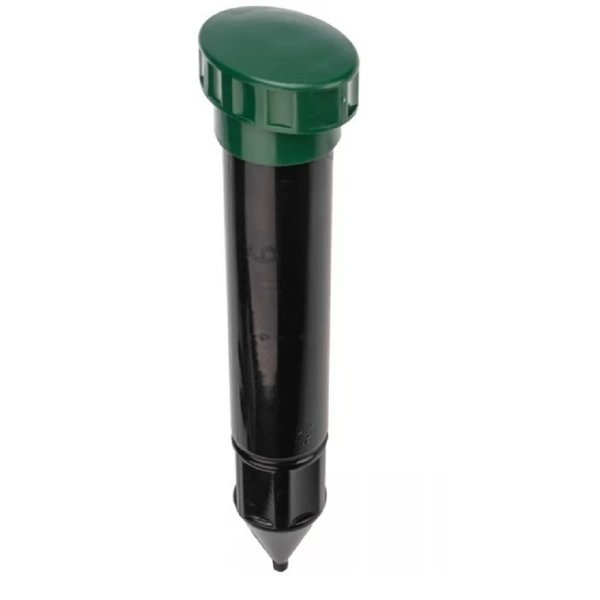 Rexant 71-0042 Отпугиватель кротов ультразвуковой R30 с отсеком для батареек