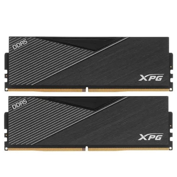 A-data DDR5 DIMM 32GB XPG LANCER DDR5-6000 AX5U6000C3016G-DCLABK,CL30, 1.35V K2*16GB BLACK