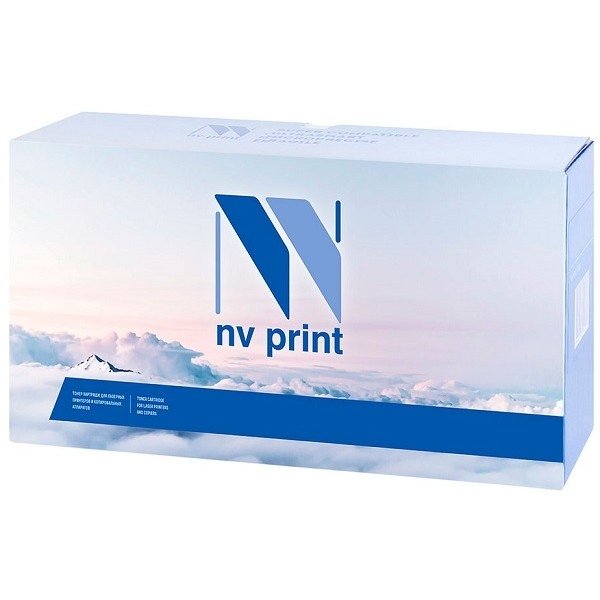 NV Print CF452AY Картридж для HP CLJ Enterprise M652/653/681/Flow M681z/M682z (10500k), Yellow