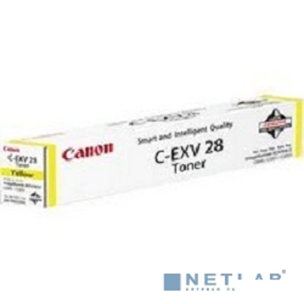 Canon C-EXV28 2801B002 Тонер-картридж для iRC5030/5035/5045/5051, Yellow (CX)