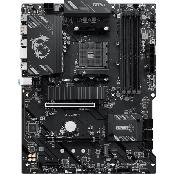 MSI B550 GAMING