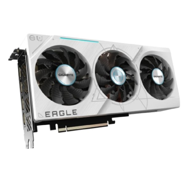 Gigabyte GV-N407TSEAGLEOCICE-16GD  PCI-E 4.0 NVIDIA GeForce RTX 4070TI Super 16Gb 256bit GDDR6X 2670/21000 HDMIx1 DPx3 HDCP Ret
