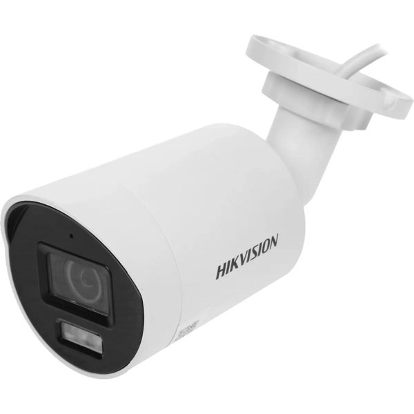 Камера видеонаблюдения IP Hikvision DS-2CD2087G2H-LIU(2.8mm),  2160p,  2.8 мм