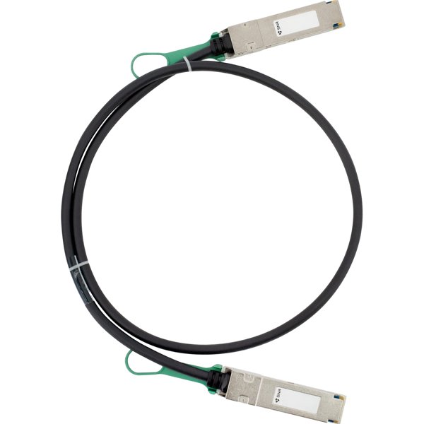 SNR SNR-QSFP+DA-2 Модуль 40G QSFP+ Direct Attach, дальность до 2м