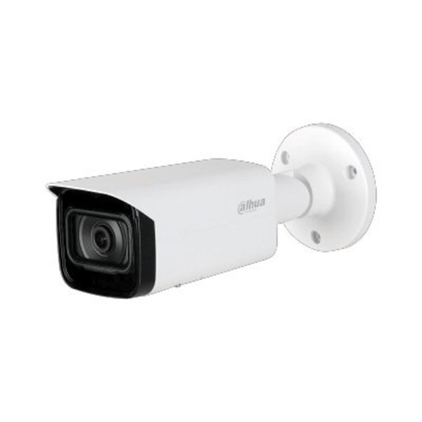 DAHUA DH-IPC-HFW5541TP-ASE-0280B-S3 Уличная цилиндрическая IP-видеокамера ACUPICK с ИИ 5Мп, 1/2.7” CMOS, объектив 2.8мм, видеоаналитика, ИК-подсветка до 80м, IP67, IK10, ePoE, металл