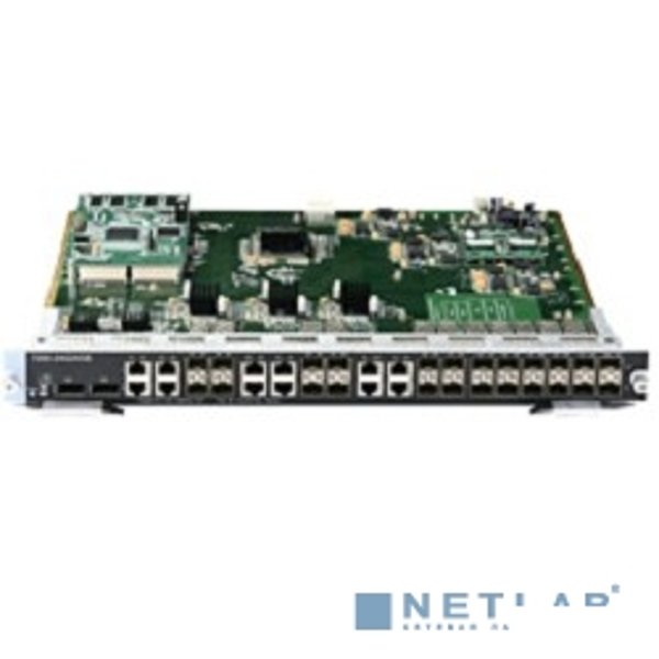 D-Link 7200-24G2XG/A3A PROJ Модуль с 12 портами 100/1000Base-X SFP, 12 комбо-портами 100/1000Base-T/SFP и 2 слотами 10GBase-X XFP для шасси DES-7206/7210