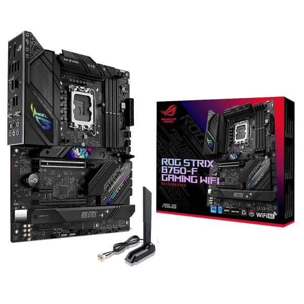 ASUS ROG STRIX B760-F GAMING WIFI 90MB1CT0-M1EAY0