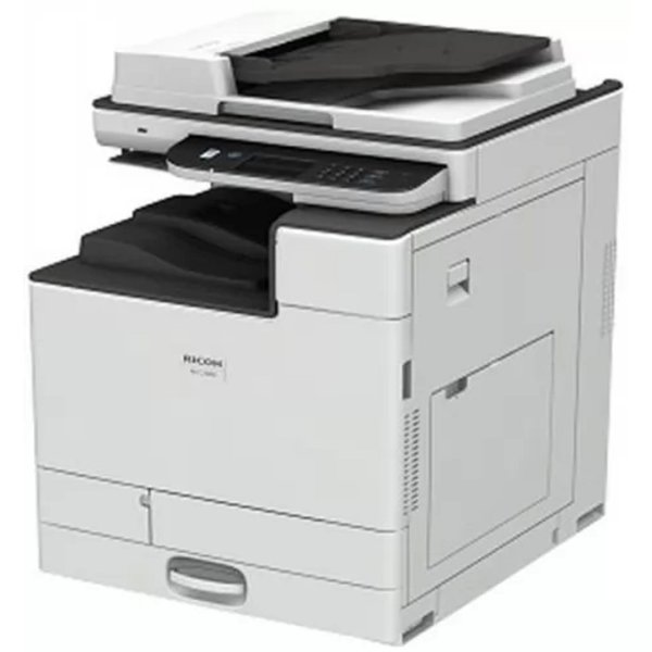 Ricoh M C2000 {A3, цветной, 2Гб, 20стр/мин, дуплекс, GigaLAN, ARDF100, один лоток 550л., +автопод., без тонера, запуск АСЦ}АЗИЯ (418728)