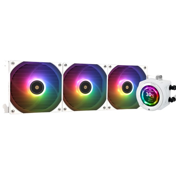 Thermalright Core Vision 360 White