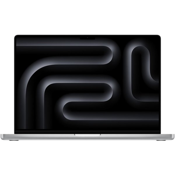 Apple MacBook Pro 16-inch 2024 [MX2T3HN/A] (КЛАВ.РУС.ГРАВ.) Silver 16" Liquid Retina XDR {(3456x2234) M4 Pro 14C CPU 20C GPU/24GB/512GB SSD/рекоменд.переходник 11007065} (A3403)