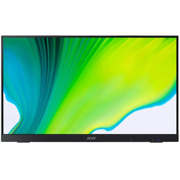 LCD Acer UT222Qbmip 21.5" {IPS Touch 1920x1080 75Hz 5ms 250cd 1000:1 D-Sub HDMI DisplayPort USB2.0 Speakers 2x2W FreeSync VESA}