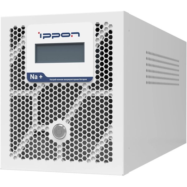 Ippon Na+ Frosty 2000 1200Вт 2000ВА белый {2111340}