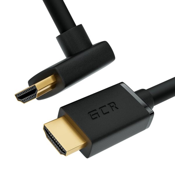 Greenconnect HDMI 2.0 - HDMI 2.0 3 м черный