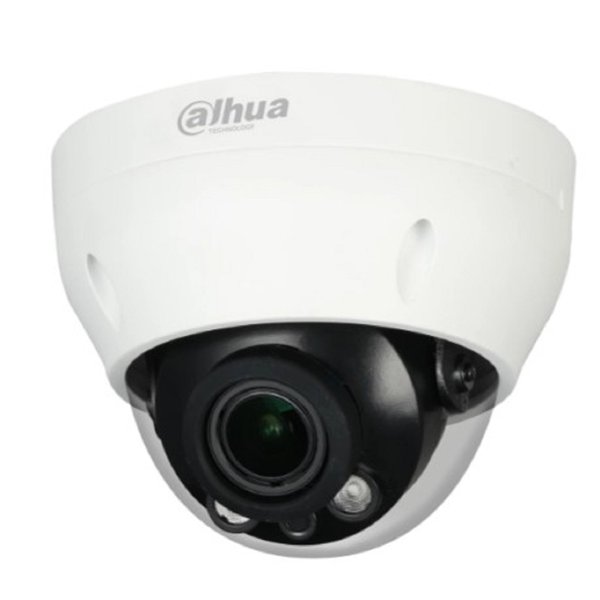 DAHUA DH-IPC-HDPW1431R1P-ZS-S4 Уличная купольная IP-видеокамера 4Мп, 1/3” CMOS, моторизованный объектив 2.8~12мм, ИК 40м, IP67, пластик