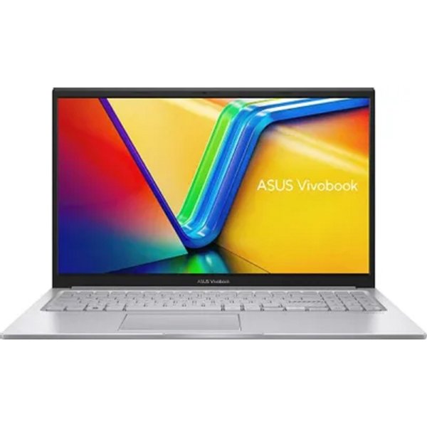 ASUS VivoBook X1504VA-BQ4422 [90NB13Y2-M02FZ0] Silver 15.6" {FHD Core 7 150U/16Gb/SSD512Gb/ noOS}