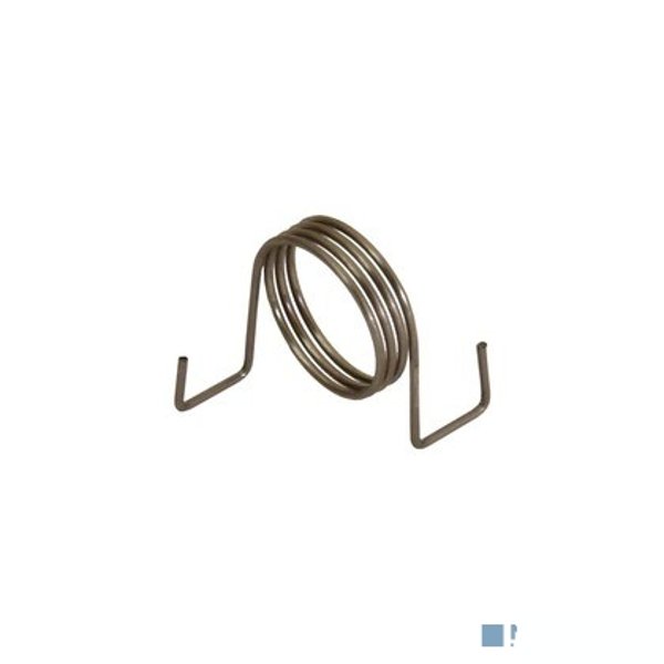 Спиральная пружина нижней гребёнки/ COIL SPRING:GATE PAWL:LOWER