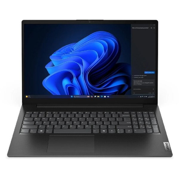 Lenovo V15 G5 IRL [83GW0066PB] (КЛАВ.РУС.ГРАВ.) Business Black 15.6" {FHD TN i5-13420H/16Gb/512Gb SSD/DOS}