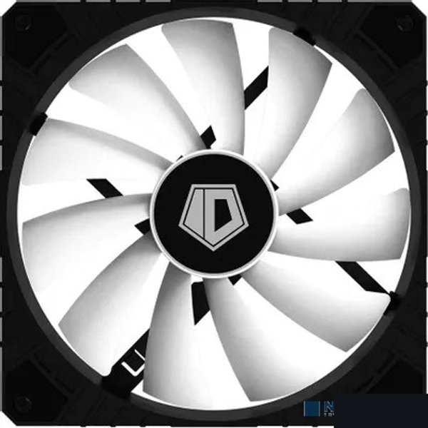 Case Fan ID-Cooling WF-14025-XT WHITE V2 140x140mm 4pin PWM White V2