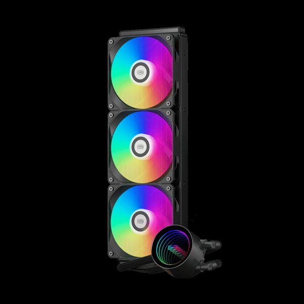 PCCooler DA360 V2 ARGB BK