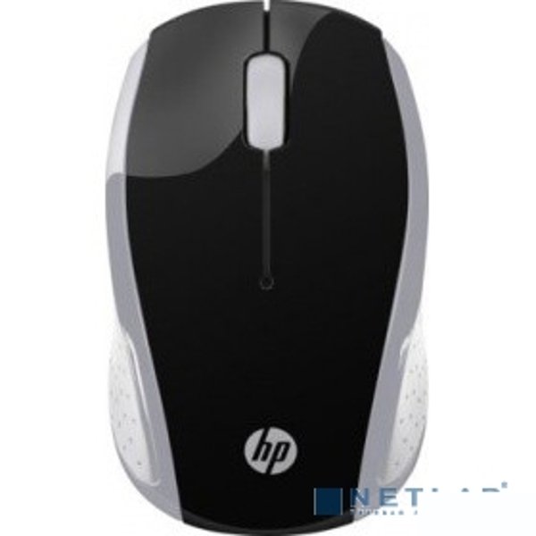 HP 200 [2HU84AA] Wireless Mouse USB silver