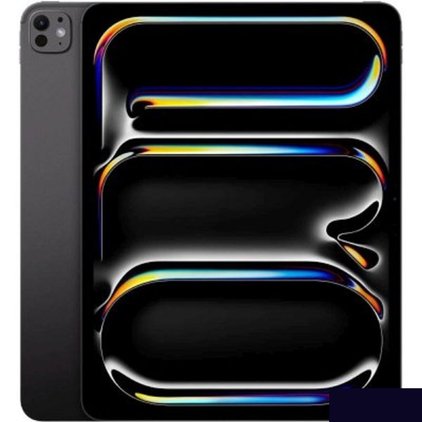 Apple iPad Pro 13-inch (M4) Wi-Fi 256Gb with Standard glass Space Black (MVX23HN/A)
