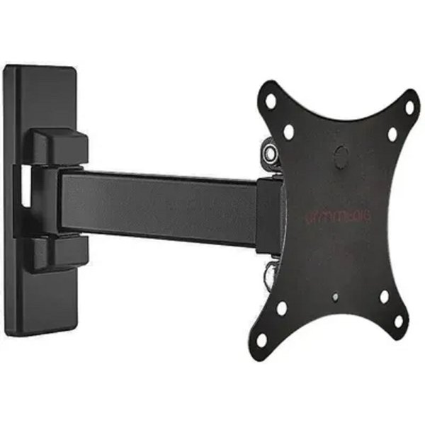 Arm Media MARS-1 черный 10"-32" макс.20кг настенный поворот и наклон