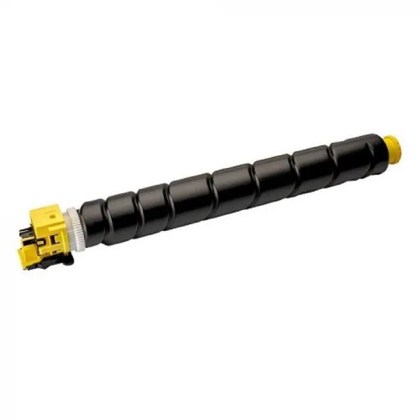 Тонер-картридж Integral TK-8375Y с чипом для Kyocera