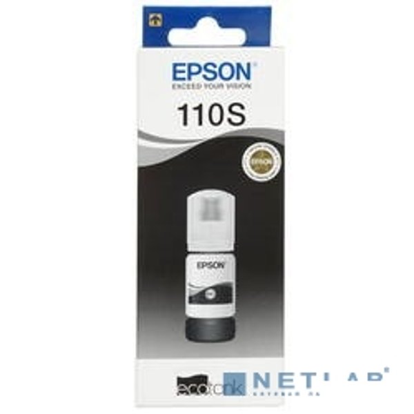 EPSON C13T01L14A Контейнер с черными чернилами повышенной емкости для M1100/M1120/M2140