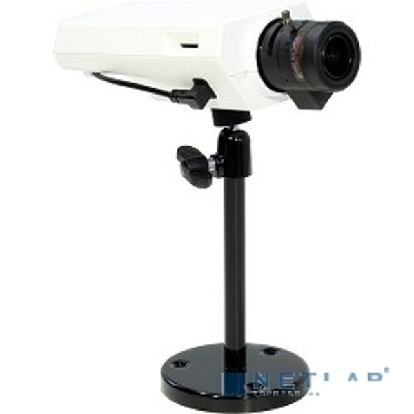 D-Link DCS-3511/UPA/A1A 1 Мп сетевая HD-камера, день/ночь, c PoE, вариофокальным объективом 2.8-12 мм и слотом для карты microSD (адаптер питания в комплект поставки не входит)