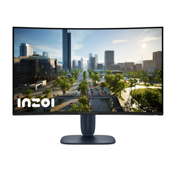 Монитор Dell 31.5" Alienware AW3225DM черный VA LED 16:9 HDMI матовая HAS 3000:1 400cd 178гр/178гр 2560x1440 180Hz FreeSync DP Quad HD 2K (1440p) USB