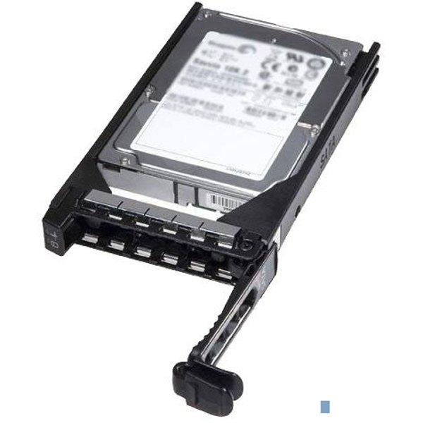 Жесткий диск Dell 1x600Gb SAS 10K для 14G 400-AUNQ Hot Swapp 2.5"