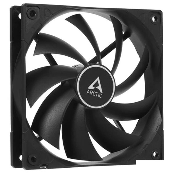 Case fan ARCTIC F12 Black - retail (ACFAN00201A)