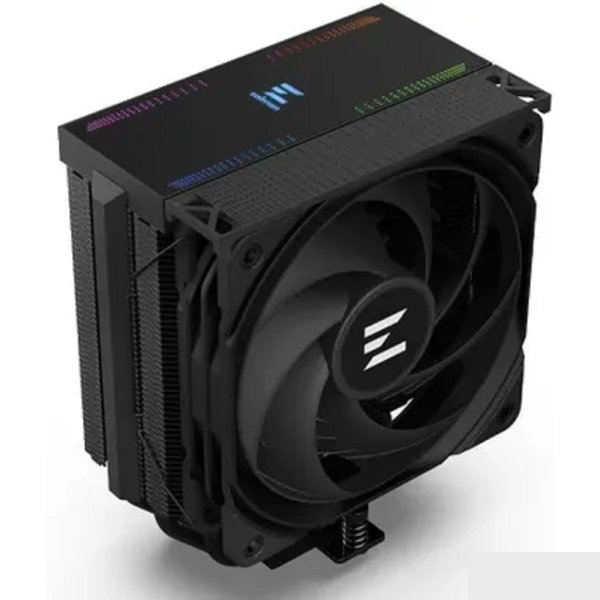 Cooler Zalman CNPS13X Soc-AM5/AM4/1151/1200/1700 черный 4-pin 29.7dB Al+Cu 240W 810gr Ret