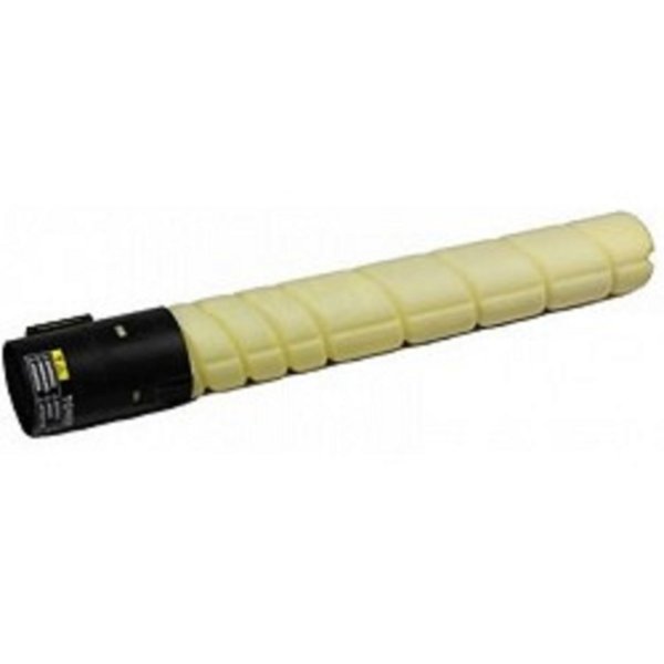 Konica minolta TN-324Y Тонер, Yellow {bizhub C308/C368-серия}