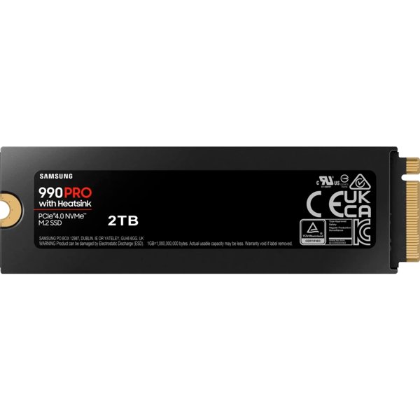 Samsung SSD 990 PRO