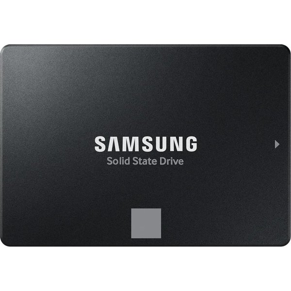 Samsung SSD 250Gb 870 EVO MZ-77E250B/EU