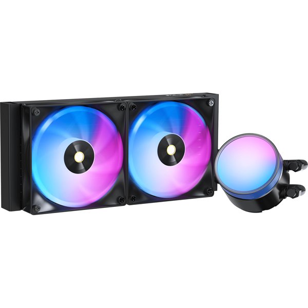 Ocypus Delta-L24-BK2AAWNN02X-GL Black