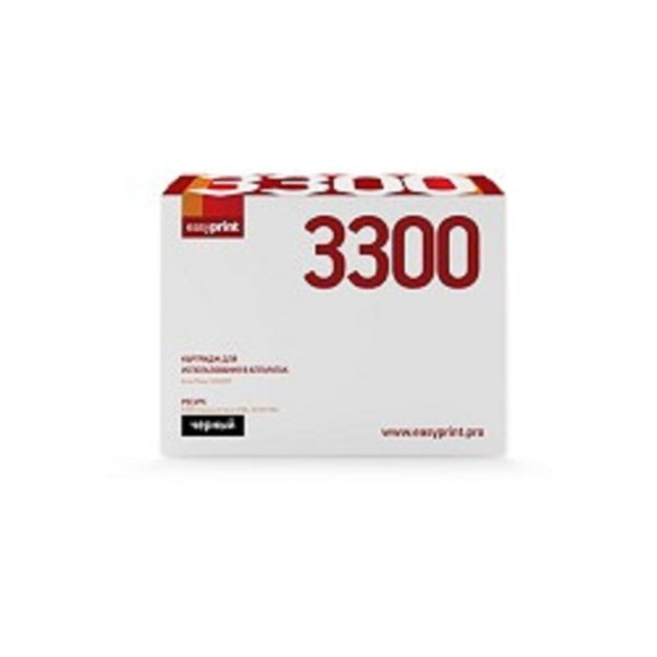 EasyPrint 106R01412 Картридж для Xerox Phaser 3300MFP (8000 стр.) с чипом