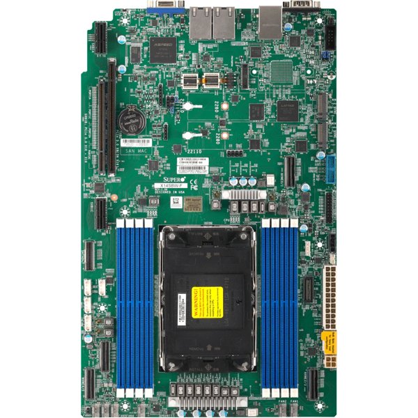 Supermicro MBD-X14SBW-F-B bundle