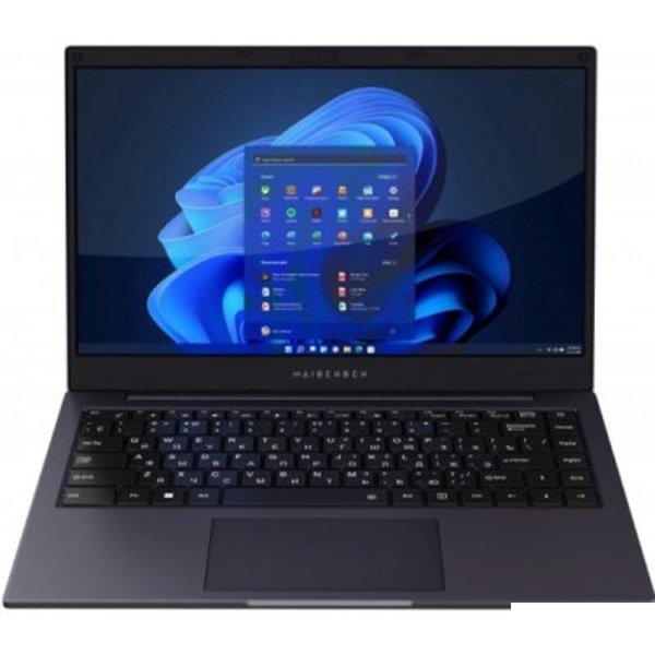 Maibenben S14A-R545UM [S14A-R545UMA1SLURE0] Blue 14" FHD IPS Ryzen 5 Pro 4650U/8Gb/256Gb SSD/Linux}