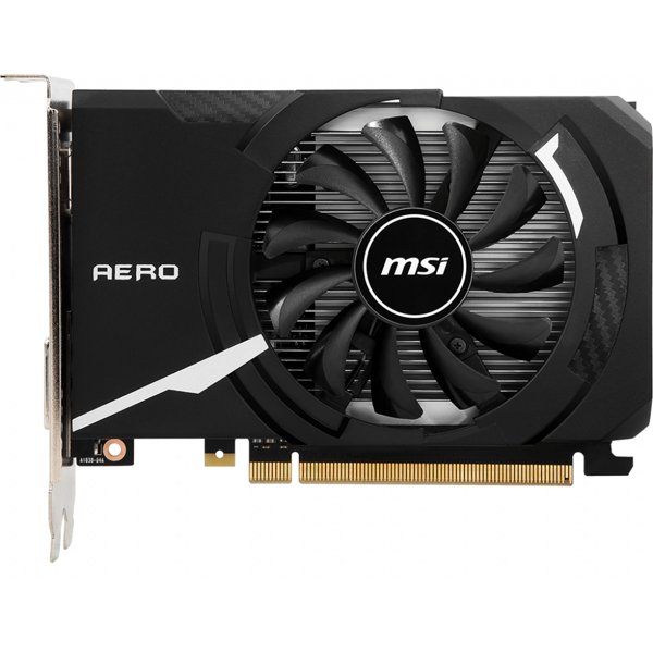 MSI GeForce GT 1030 AERO ITX 4GD4 OC