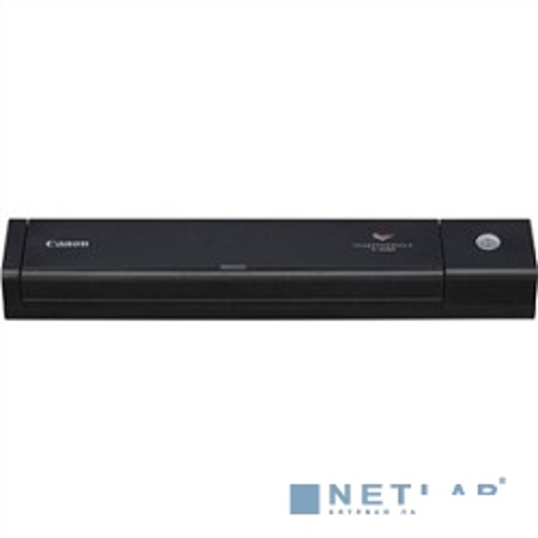 Canon P-208II 9704B003  (Цветной, двусторонний, 8 стр./мин, автоподатчик 10 листов, High Speed USB 2.0, A4)