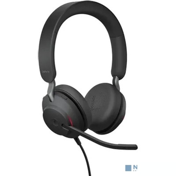 Jabra 24189-999-999 Evolve2 40 SE, USB-A, MS Stereo 40 SE, USB-A, MS Stereo