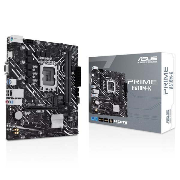 ASUS PRIME H610M-K
